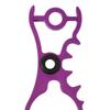 BullseyeBridge Bridge Head - Jump Caddy - Short Purple view 1