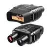 Rexing B1 Night Vision Goggles Binoculars with LCD Screen, Infrared (IR) Digital Camera, Dual Photo + Video Recording for Spotting, Hunting, Tracking up to 300 Meters (Black) view 1