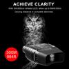 Rexing B1 Night Vision Goggles Binoculars with LCD Screen, Infrared (IR) Digital Camera, Dual Photo + Video Recording for Spotting, Hunting, Tracking up to 300 Meters (Black) view 3