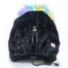 crazeeHeads Plush Animal Girls and Boys Helmet Covers, Bike Ski Winter Snow, Panda, Pig, Unicorn, Snow Leopard, Zebra, Alligator, Raccoon, Penguin (Edwin The Penguin) view 4