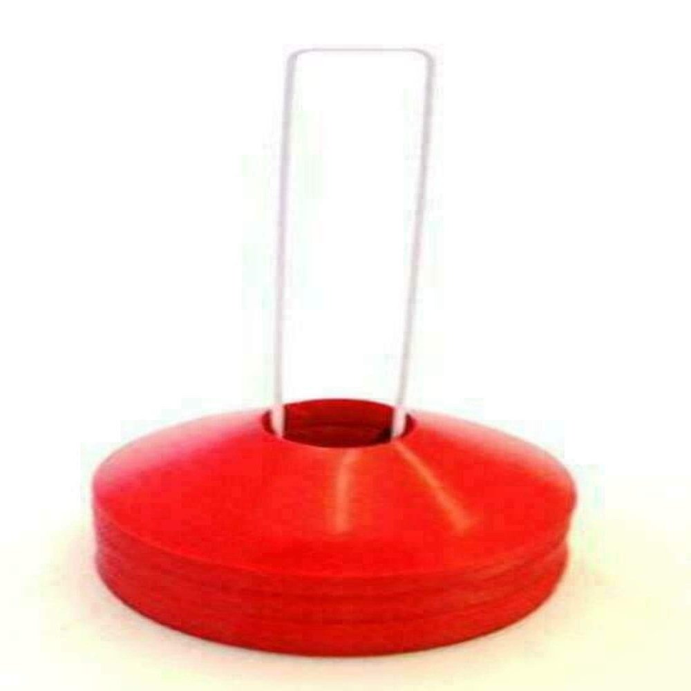 1 Stop Soccer Sports Saucer Disc Carrier