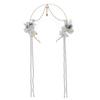 BLESSUME Halo Crown Mary Goddess Headband Women's Halloween Costume Goddess Headpiece (Style 3)
