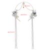 BLESSUME Halo Crown Mary Goddess Headband Women's Halloween Costume Goddess Headpiece (Style 3) view 3