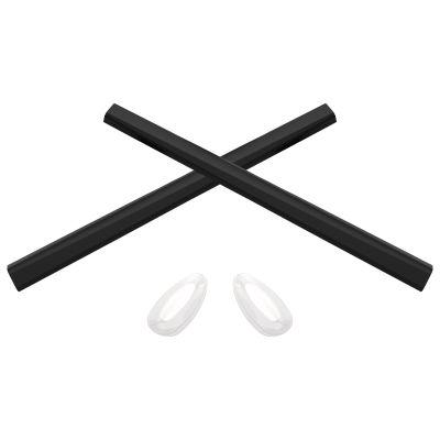 Tintart Rubber Kits Earsocks & Nosepieces Compatible with Oakley Deviation