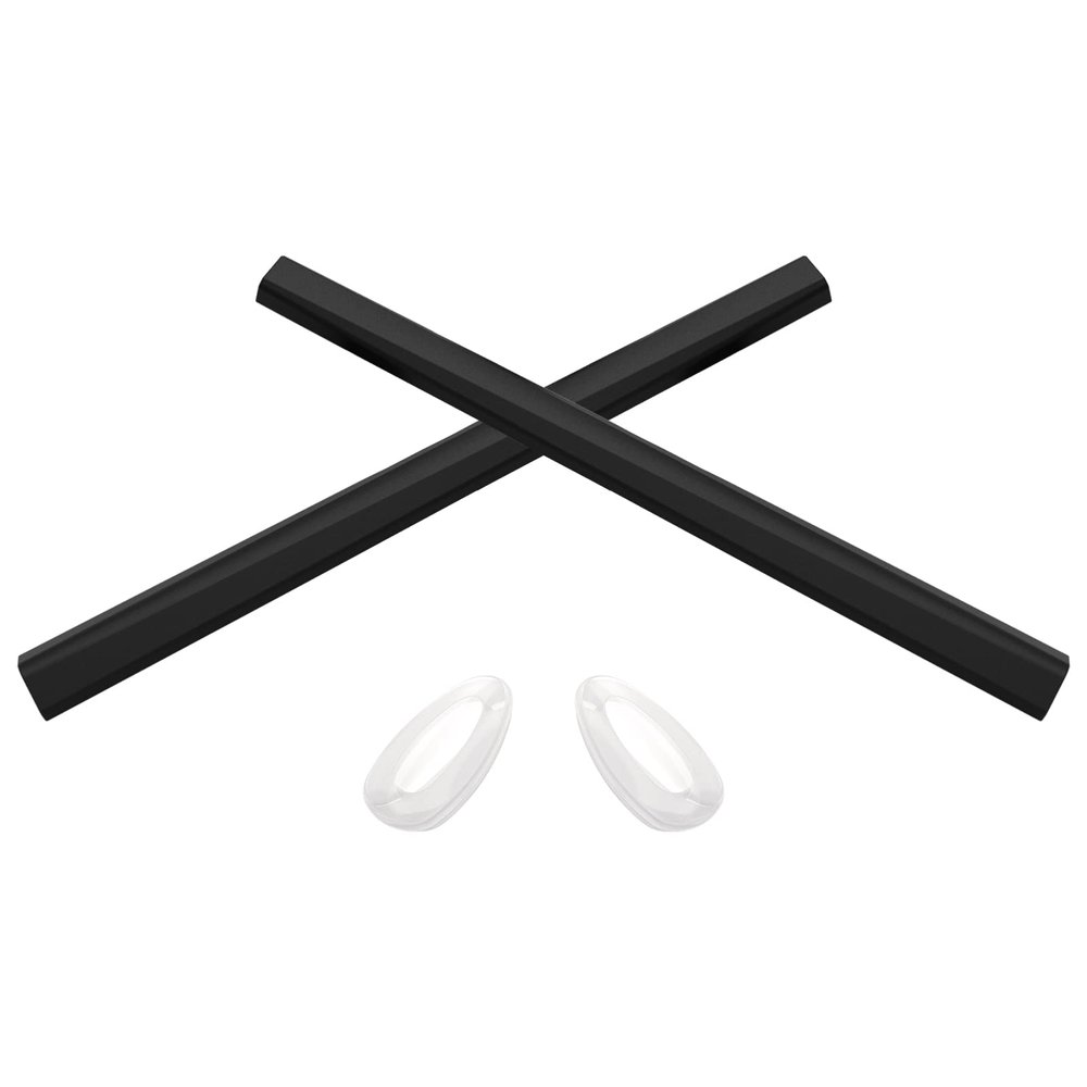 Tintart Rubber Kits Earsocks & Nosepieces Compatible with Oakley Deviation