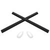 Tintart Rubber Kits Earsocks & Nosepieces Compatible with Oakley Deviation view 1