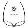 Tintart Rubber Kits Earsocks & Nosepieces Compatible with Oakley Deviation view 2