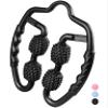 Shadowfit Muscle Roller, Trigger Point Foam Roller for Calves, Legs, Arms, Shin Splints, Massage Roller Tool to Relieve Soreness, Stiffness, and Tight Muscles, Cellulite and Deep Tissue Massaging view 1