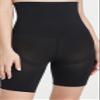 Yummie Women's Cooling FX High Waist Thigh Shaper Shapewear Underwear, Black, XS/S view 3
