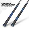 CHAMPKEY Premium Rubber Golf Grips 13 Pack | High Traction and Feedback Rubber Golf Club Grips | Choose Between 13 Grips with 15 Tapse and 13 Grips with All Kits view 2
