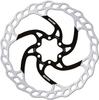 Galfer MTB/E-Bike Disc Wave Diameter 203 x 2.00 mm, Adult Unisex, Black, Standard view 3