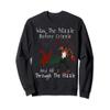 Christmas Rap R&B Funny Dance Music Hip Hop Holiday Gift Sweatshirt view 1