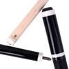 AB Earth Heavy 3-Piece Jump Break Cue 19oz/20oz/21oz/23oz/25oz/28oz (Black, 25oz) view 1
