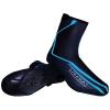 Lipport Waterproof Cycling Shoe Covers Winter Road Bike Overshoes Thermal Warm Shoes Cover for Men Women, MTB Bicycle Booties (Blue, XL) view 1