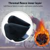 Lipport Waterproof Cycling Shoe Covers Winter Road Bike Overshoes Thermal Warm Shoes Cover for Men Women, MTB Bicycle Booties (Blue, XL) view 3