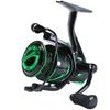 Sougayilang Telescopic Fishing Rod and Reel Combo - 24Ton Carbon Fiber Portable Travel Spinning Rod, 12+1 BB Spinning Reel Collapsible Fishing Kit for Saltwater Freshwater view 4