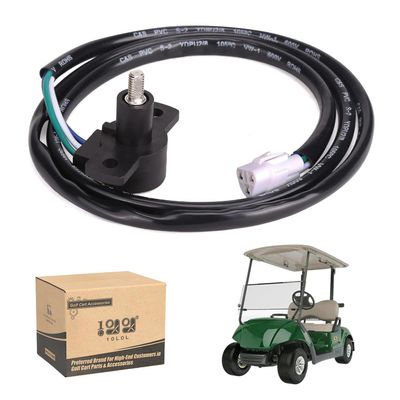 10L0L Throttle Sensor Assembly for Yamaha G14 G16 Electric Golf Carts, Golf Cart Accessories Cart Throttle for Yamaha OEM JN4-85885-01-00