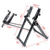 ZXMT Wheel Truing Stand Simple Convenient Bike Truing Stand, Home Foldable Bicycle Repair Maintenance Support Tool Accessory for 16 inches - 29 inches 700C Wheels view 3