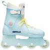 Impala Lightspeed Inline Skate - Sky Blue/Yellow (Women's Size 6) view 1