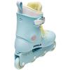 Impala Lightspeed Inline Skate - Sky Blue/Yellow (Women's Size 6) view 2