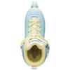 Impala Lightspeed Inline Skate - Sky Blue/Yellow (Women's Size 6) view 3