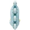 Impala Lightspeed Inline Skate - Sky Blue/Yellow (Women's Size 6) view 4
