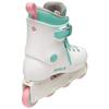 Impala Lightspeed Inline Skate, Color: White, Size: 10 view 2