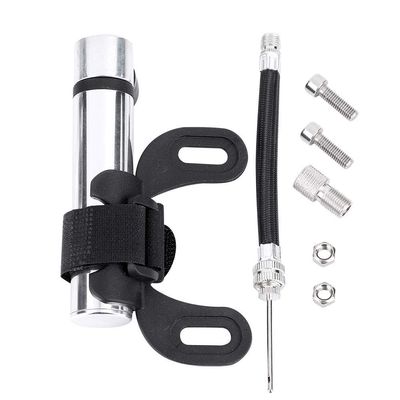 Tyre Air Pump Basketball Football Pump Inflator Inflatable Tube for Mountain