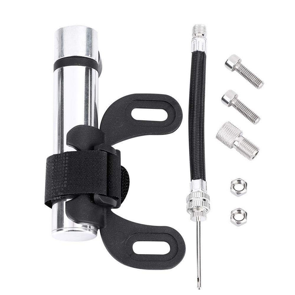 Tyre Air Pump Basketball Football Pump Inflator Inflatable Tube for Mountain