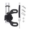 Tyre Air Pump Basketball Football Pump Inflator Inflatable Tube for Mountain view 1