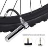 Tyre Air Pump Basketball Football Pump Inflator Inflatable Tube for Mountain view 4