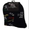 The Beatles 'Love' (Black) Socks (One Size = UK 7-11) view 2