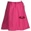Indian Trendy Sari Petticoat Cotton Stitched Adjustable Waist Saree Underskirt Lining Skirt - One Size - Hot Pink view 1