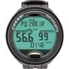 Cressi Donatello Wrist Dive Computer - Black/Silver - Air & Nitrox Modes - Gauge & Free Diving - HD Backlit Display view 2