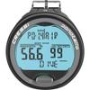 Cressi Donatello Wrist Dive Computer - Black/Silver - Air & Nitrox Modes - Gauge & Free Diving - HD Backlit Display view 3