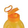 oliveware King Plastic Water Bottle, 2L, Set of 2, Red view 4