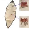 Weatlake Archery Bow Bag Case Recurve Traditional Longbow Cover Soft Leather Waterproof view 3
