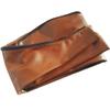 Weatlake Archery Bow Bag Case Recurve Traditional Longbow Cover Soft Leather Waterproof view 4