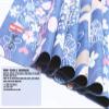 BESTZO Travel Yoga Mat-Sweat Absorbent Anti Slip,Portable 1/16 Inch Ultra Thin Folding Mat for Yoga Pilates Fitness Exercise,Comes with Carrying Bag (Plum Blossom Fairy Deer) view 4