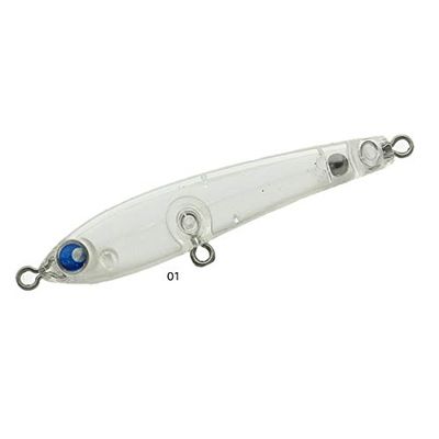 Arukazik Japan 27402 Lure Mebachoko 2.2 inches (55 mm) #06 F Atacker