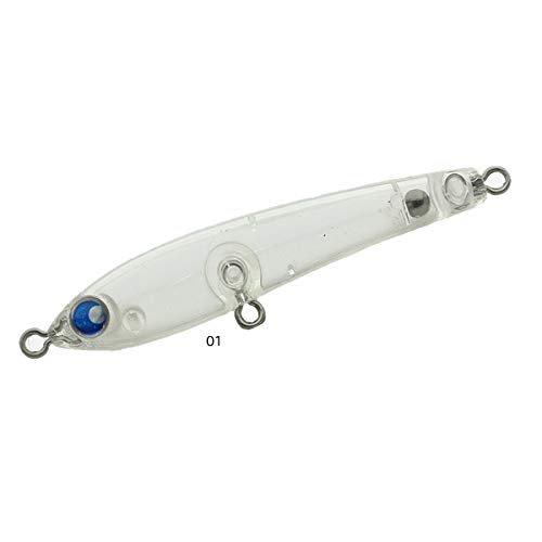 Arukazik Japan 27402 Lure Mebachoko 2.2 inches (55 mm) #06 F Atacker