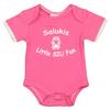 Outerstuff NCAA Baby Illinois Fighting Illini Number One Fan 2 Pack Onesies, 0-3 Months view 2