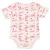 Outerstuff NCAA Baby Illinois Fighting Illini Number One Fan 2 Pack Onesies, 0-3 Months view 3