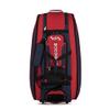 Boombah Beast Rolling Bat Bag - 40" x 14" x 13" - Navy/Red - Holds 8 Bats, Glove and Shoe Compartments view 1
