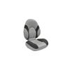 Gen3 Marine Centric Folding Boat Seat Light Grey/Carbon view 1