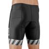 SLS3 Triathlon Shorts Mens  Tri Shorts Mens  2 Pockets FRT  Designed by Athletes for Racing (Storm Wave, X-Large) view 2