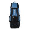 Boombah Spartan Rolling Bat Bag - 38" x 12-1/2" x 12" - Black/Columbia - Holds 4 Bats and Much More view 2