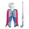 F HS Field Hockey Stick Set Symphony 32 Inch Stick Shinguards Ball Bag Gift Hockey Set (32 Inch Stick) view 2