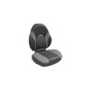 Gen3 Marine Centric Folding Boat Seat Dark Grey/Grey view 1