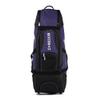 Boombah Spartan Rolling Bat Bag - 38" x 12-1/2" x 12" - Black/Purple - Holds 4 Bats and Much More view 2